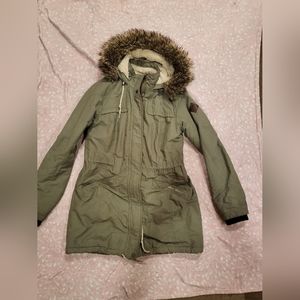 Eddie Bauer Coat, Green
